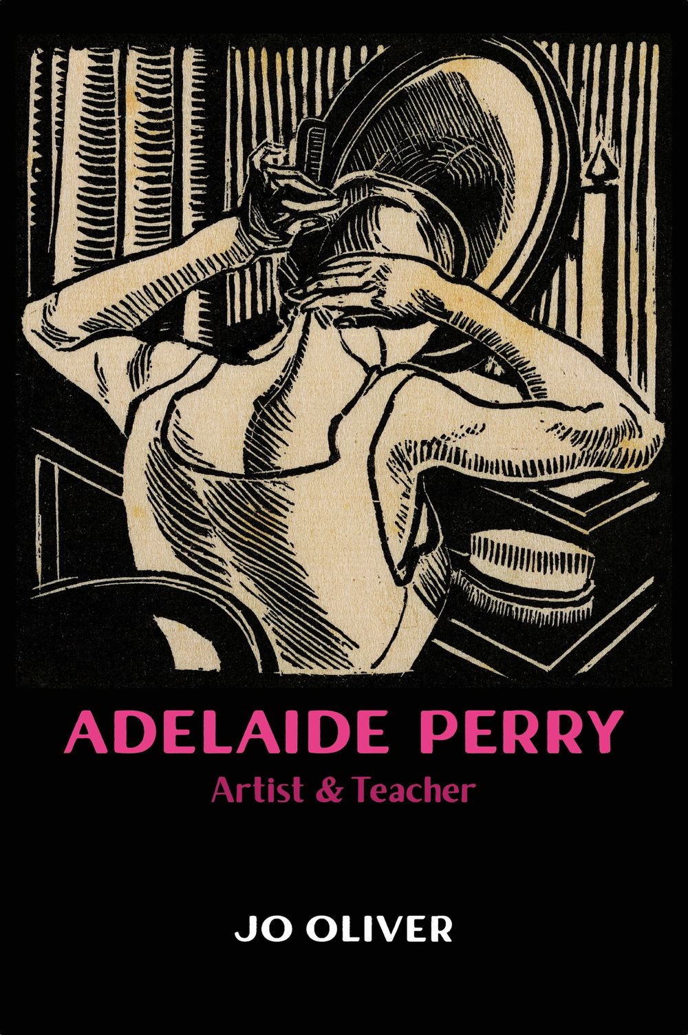 New biography of Adelaide Perry: artist and teacher post image