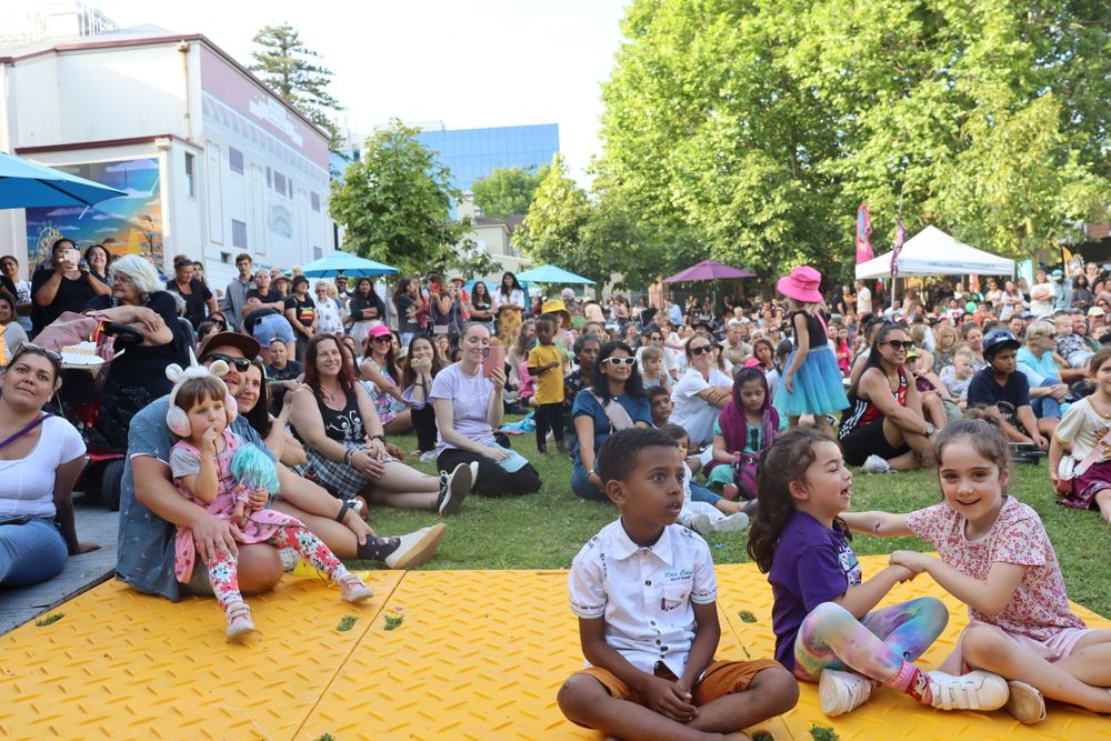 Who went to Culture Mix: photos show festival fun post image