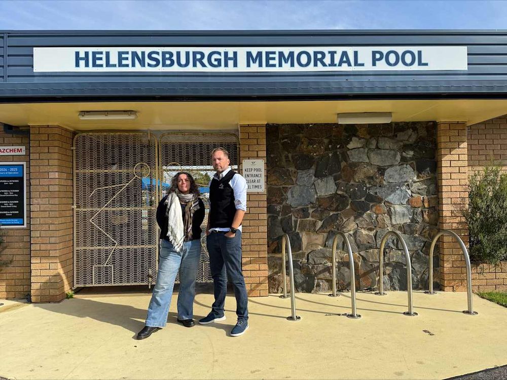 GP calls out 'cruel' summer closure of Helensburgh Pool post image