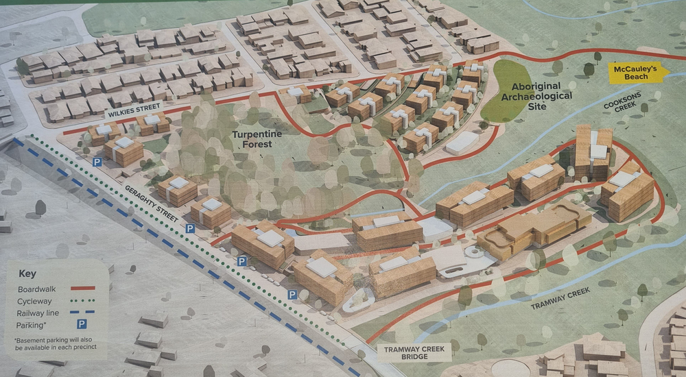 October's Thirroul Village Committee Update post image