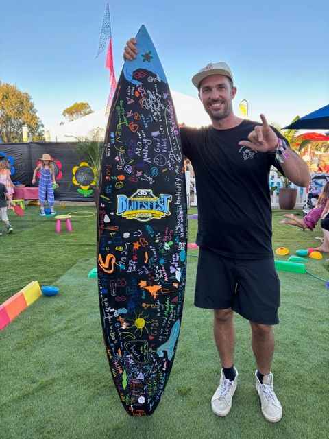 Creative Kooks turns old surfboards into artworks post image