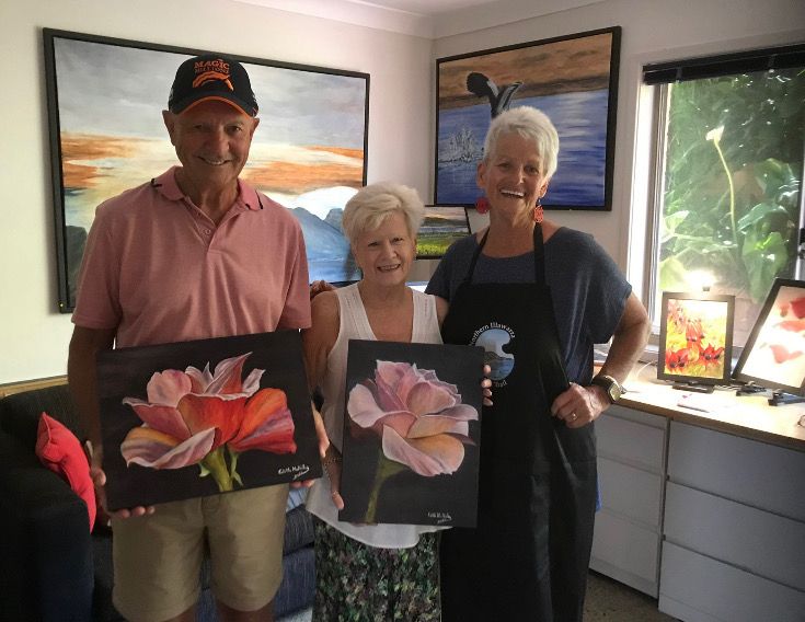 Art Trail proves a success 'beyond belief' post image