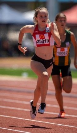 Illawarra Academy of Sport athlete Ivy Foster shares big dreams post image