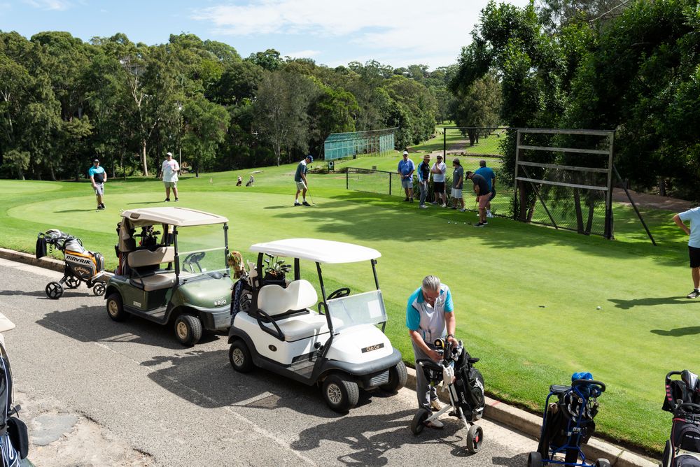 Golf reports: It's game on at Hurstville, Campbelltown and Boomerang post image
