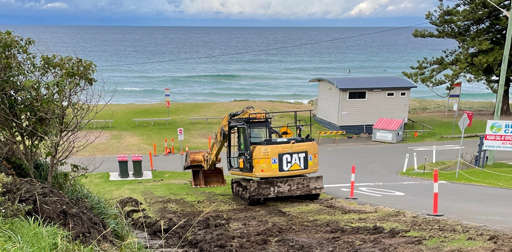 Grand improvements for Coledale post image