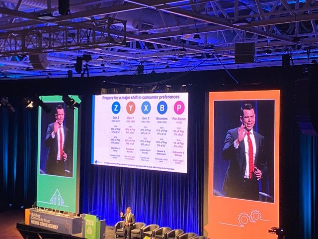 Retirement cliff ahead, expert warns councils post image