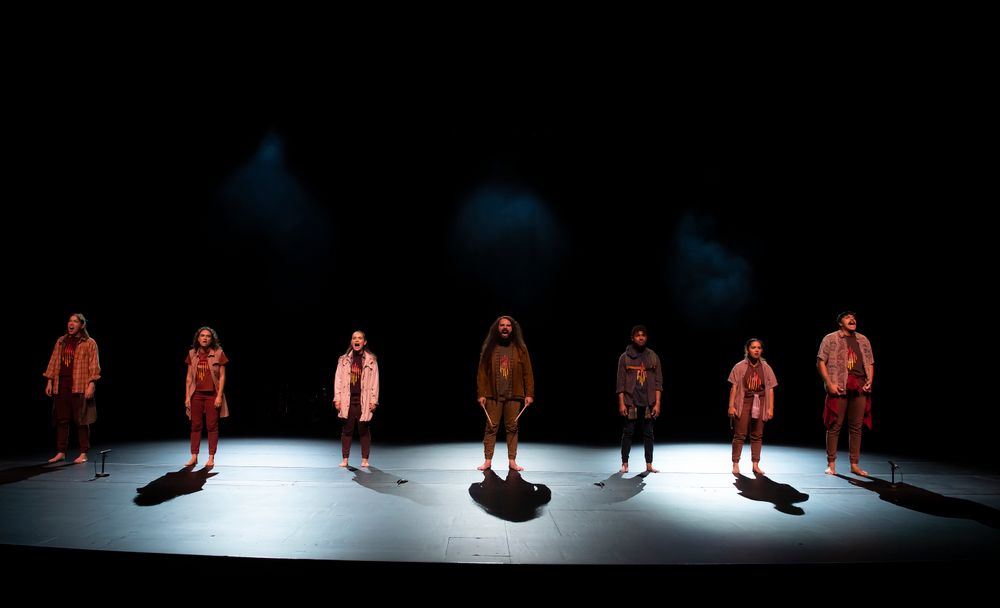 'Breaking the Silence': Karul Projects brings First Nations dance work to Wollongong post image