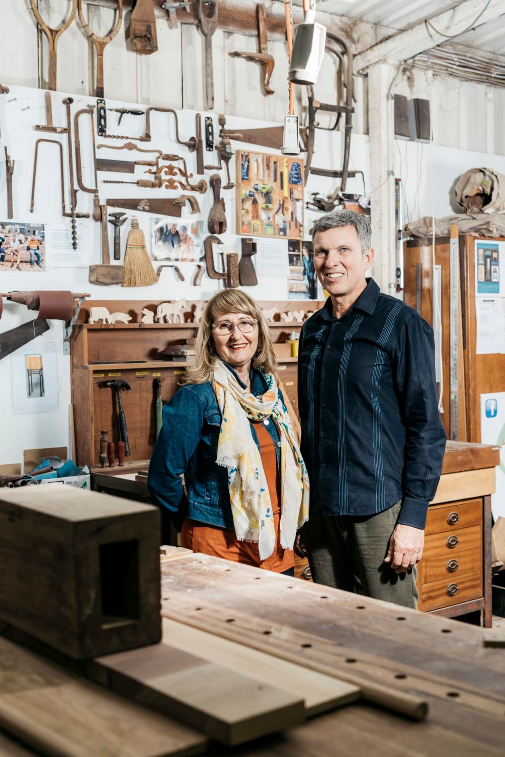 Illawarra Festival of Wood turns into Woodfest Workshops & Markets post image