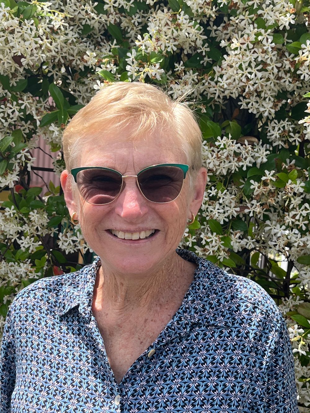 Time to Garden: Bri Smith digs in at Green Connect post image