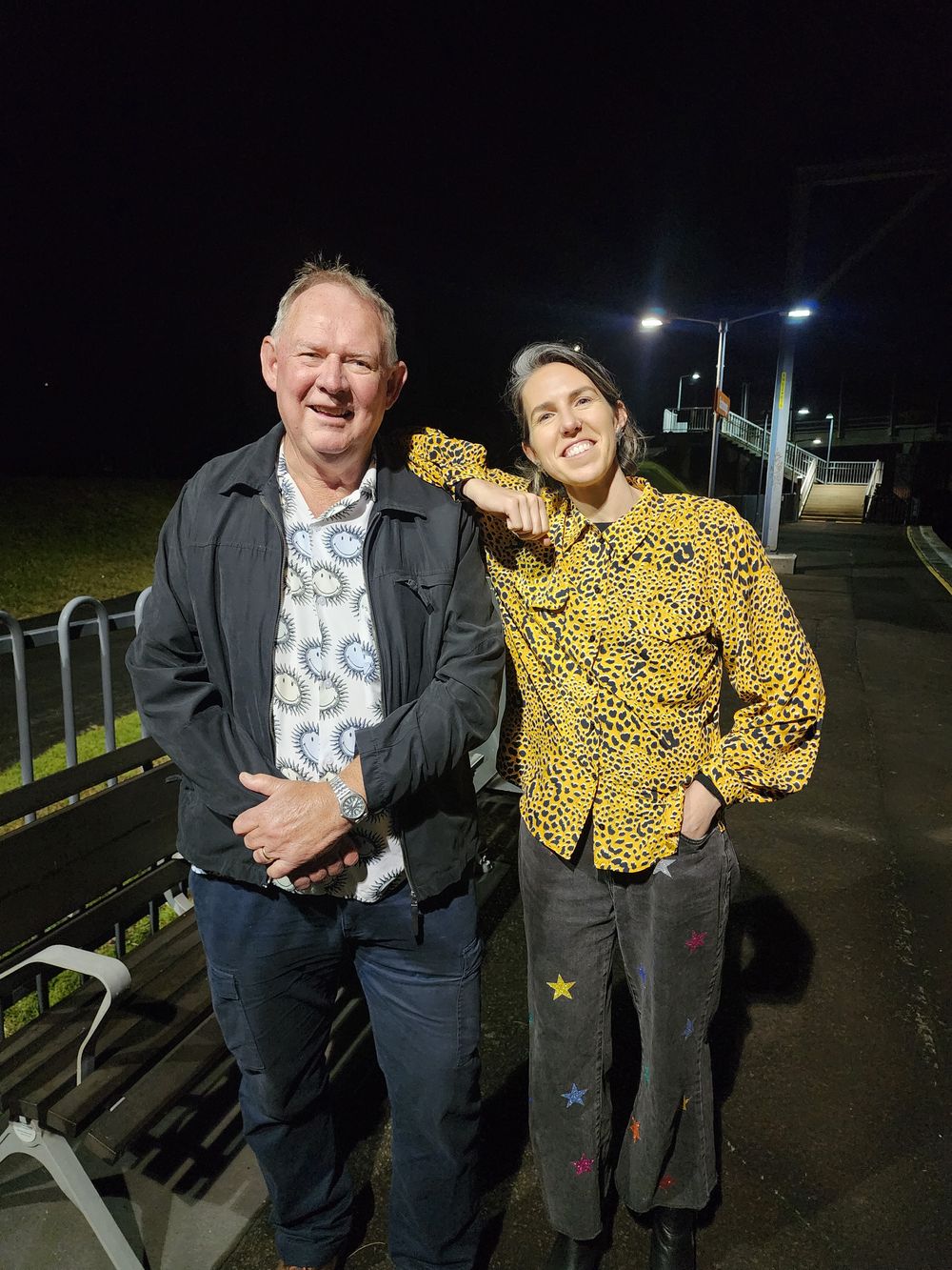 Good Neighbours become good friends post image