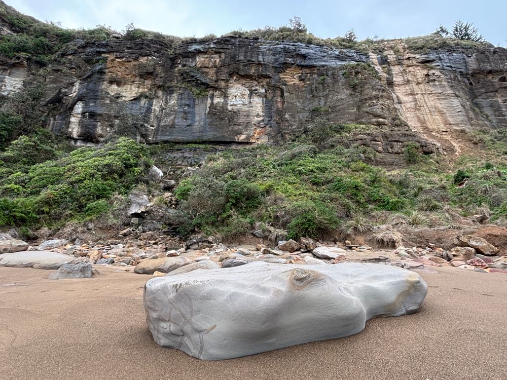 Dr Rip’s Science of the Surf: Rockfalls and Cliff Collapse post image