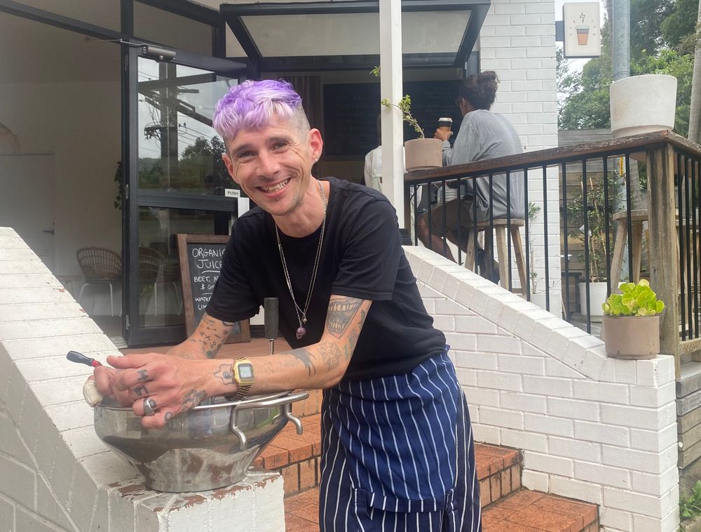 Welcome to Memo's place: Stanwell Park botanero offers food with a story post image