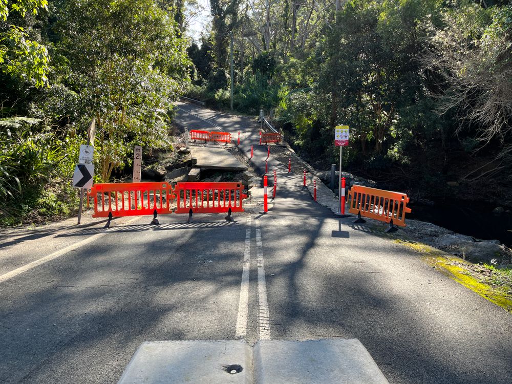 Otford Causeway Replacement works start early August post image