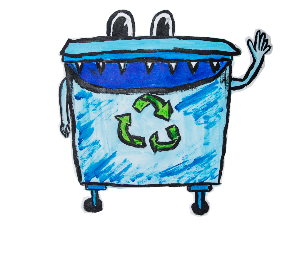 Waste not, want not post image