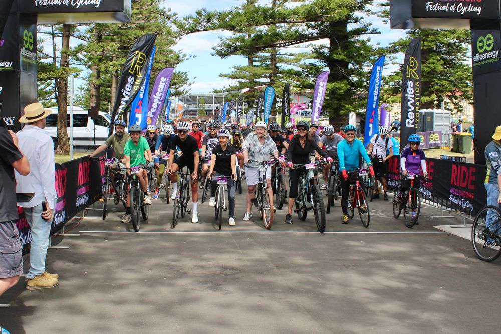 Ride4Rotary this Sunday and raise funds for vulnerable young people post image