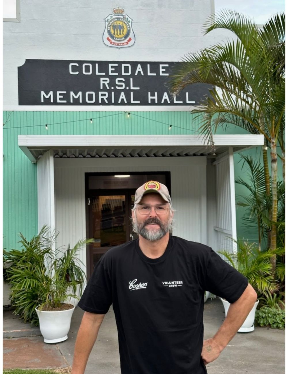 Volunteers resurrect Coledale RSL Club post image