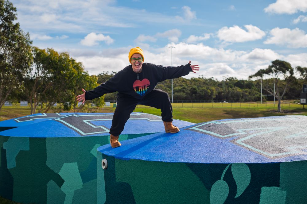 Tanks for the support, Helensburgh! post image