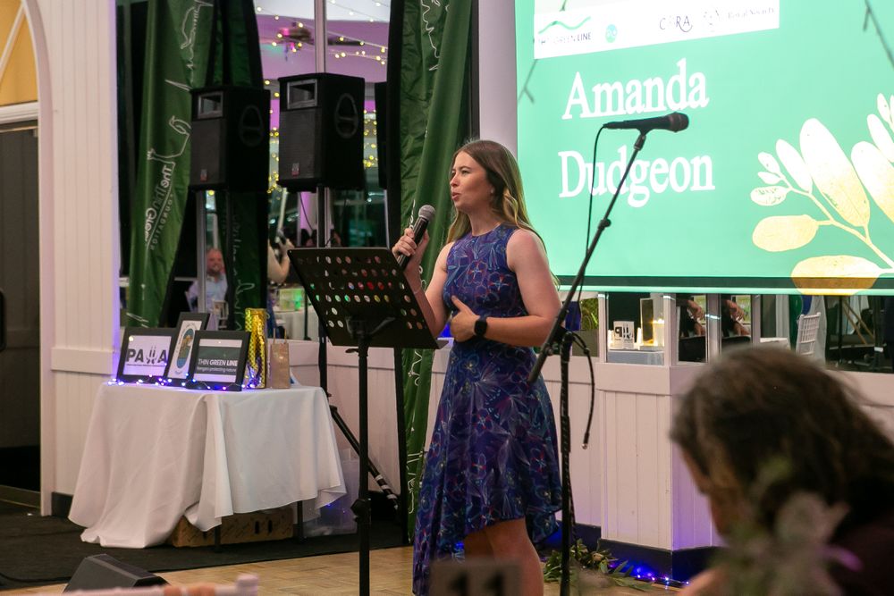 Walking the Thin Green Line for Oceania Rangers post image