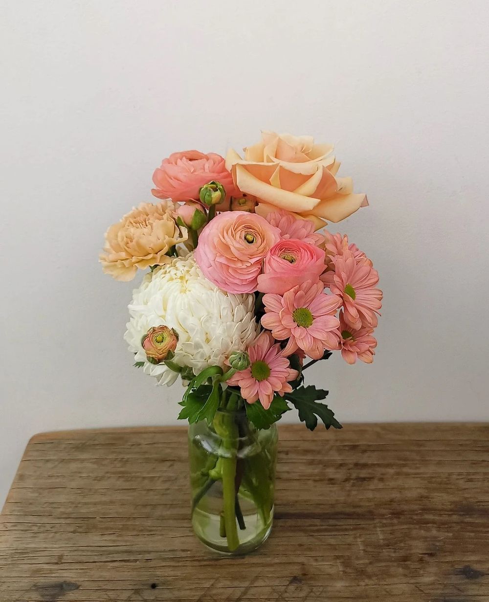 Blooming in lockdown post image