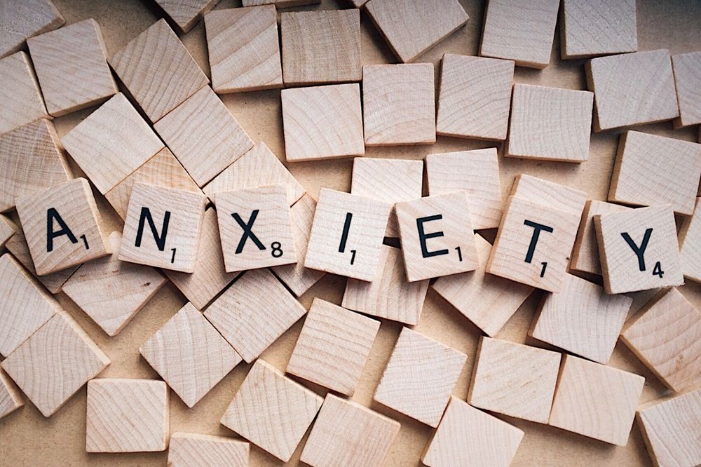 Anxious? You’re not alone post image