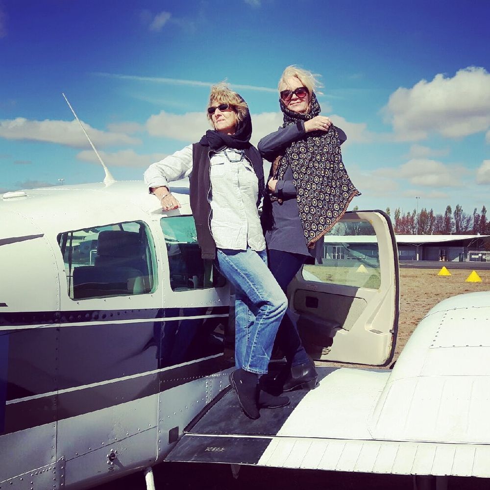 Cosies, Cossies and Caravans post image