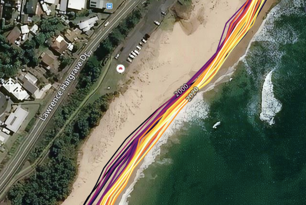 Dr Rip: How is your beach trending? post image