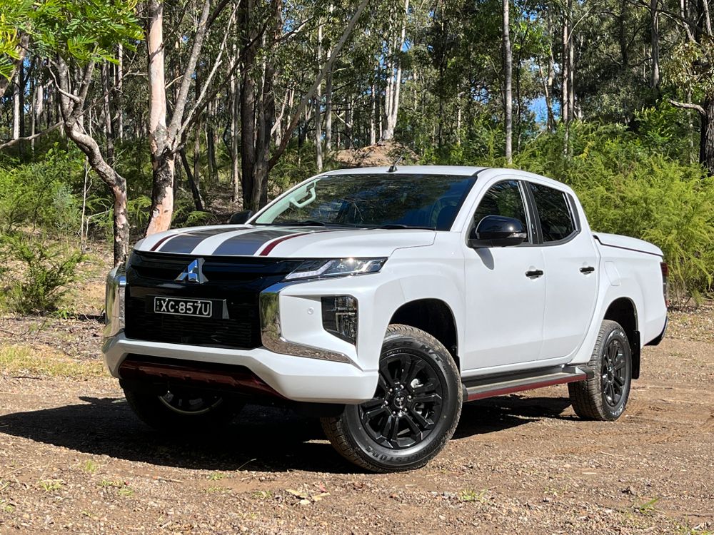 Driven: 2023 Mitsubishi Triton GLS Sport post image