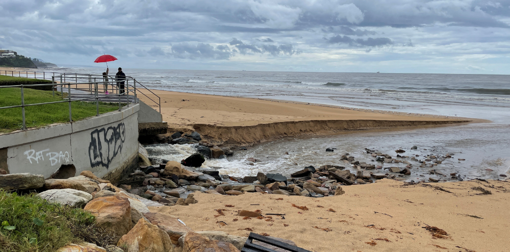 Ongoing flash flooding risk this week post image