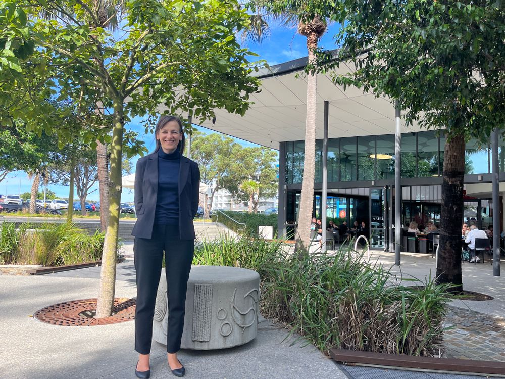 Meet the new Member for Whitlam, Carol Berry post image