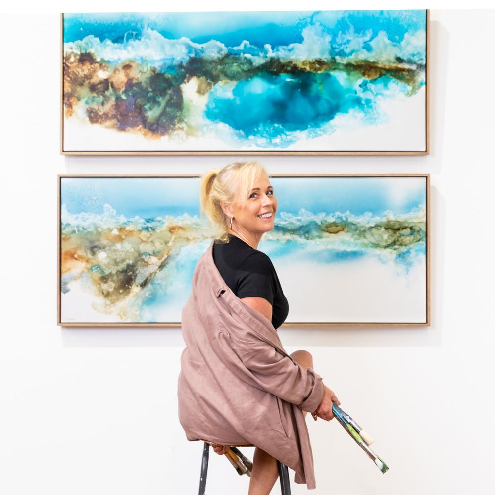 Artists of the Illawarra: Renee Kamaretsos post image