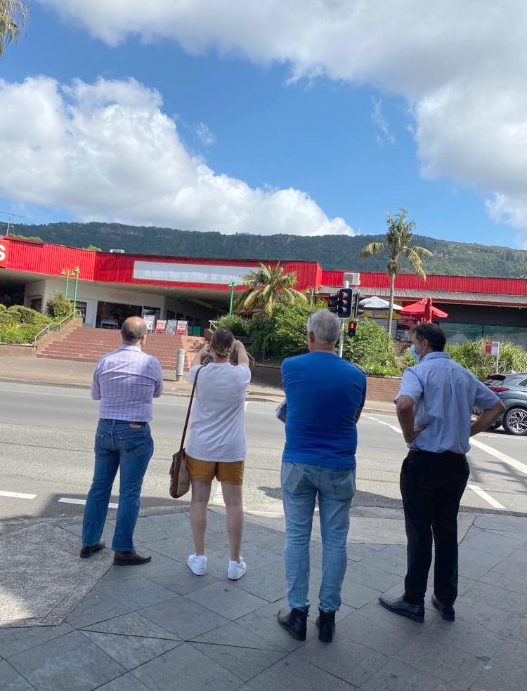 Have your say on Thirroul Plaza – again! post image