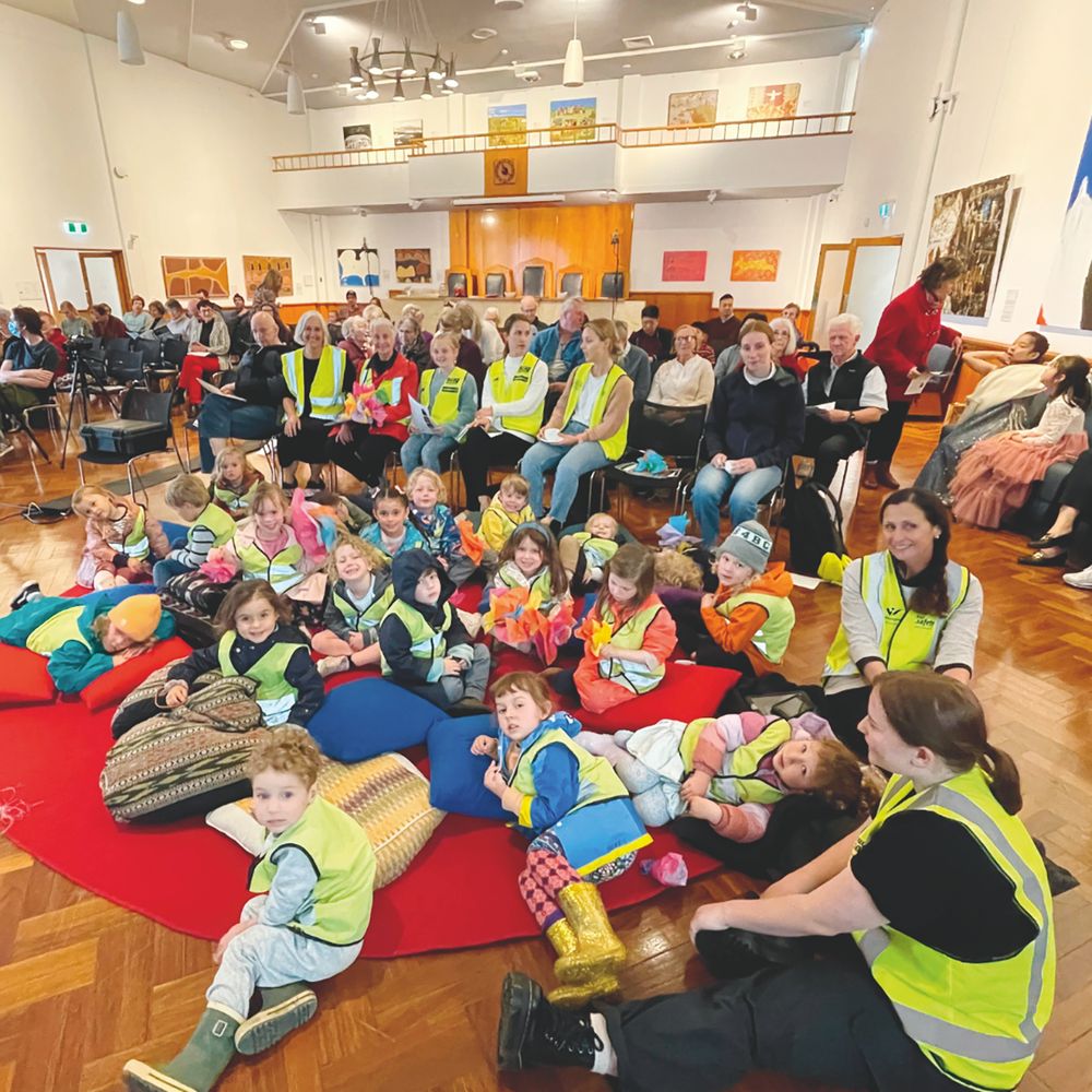 Children enjoyed ‘cheeky’ Haydn post image
