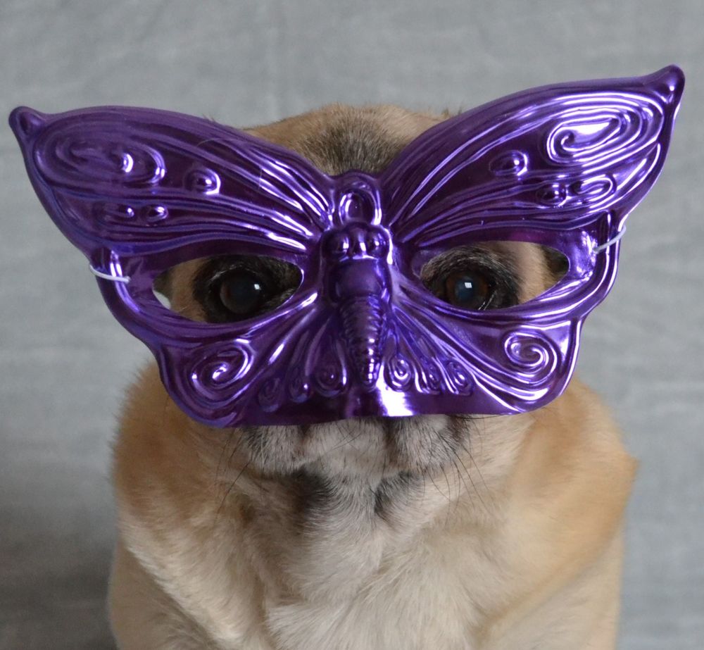 The masks we wear: are they false, or are they us? post image