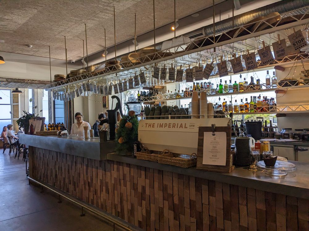 The historic Imperial at Clifton lives on post image