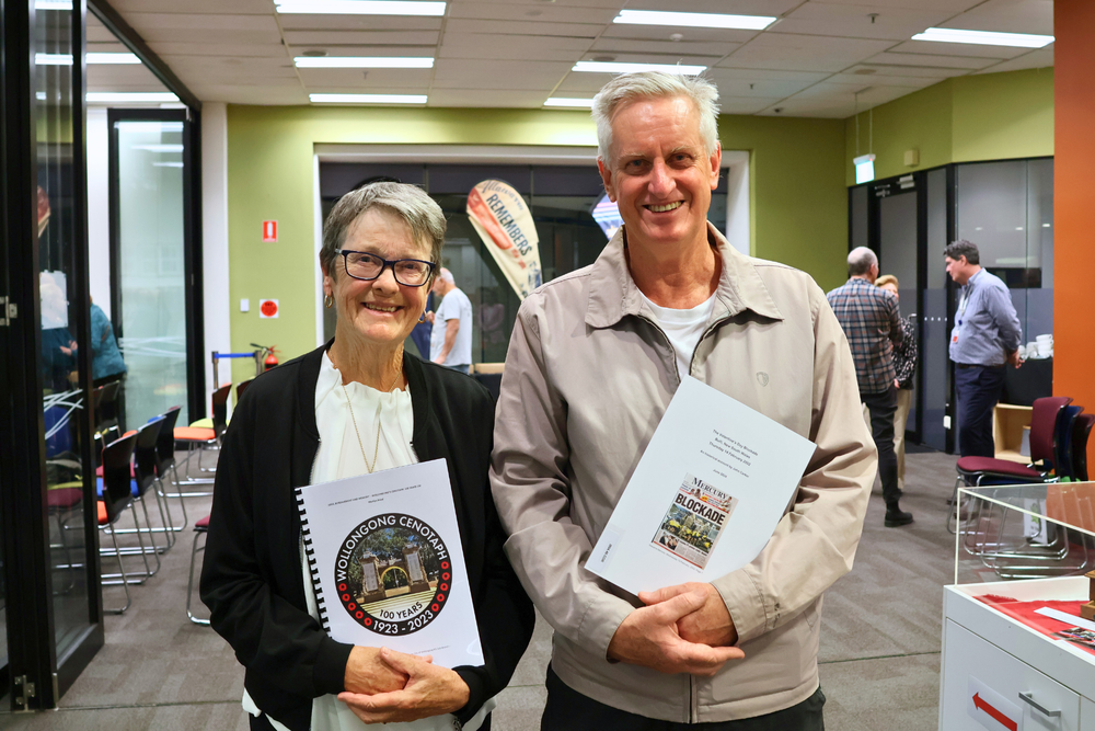 Local History Prize winners share 'outstanding' stories post image