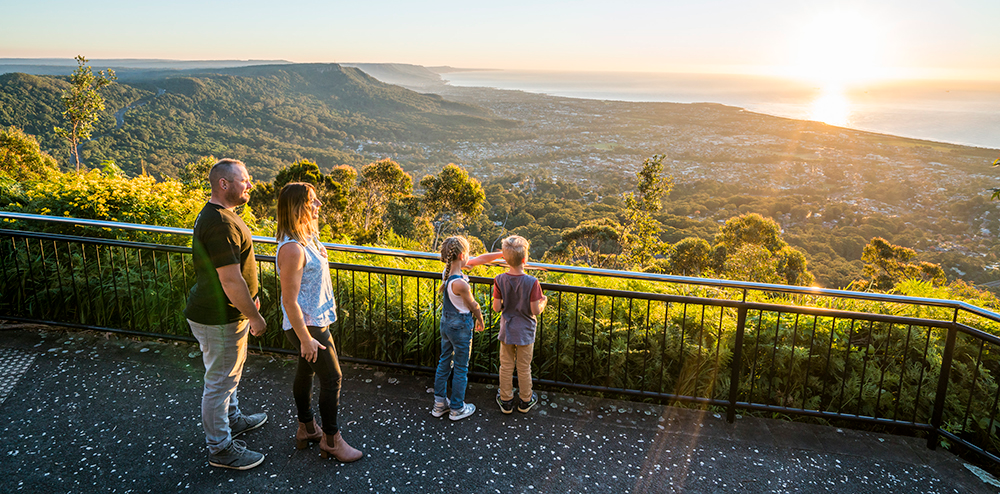 Support for Djeera (Mt Keira) and Five Islands Aboriginal Place nomination post image