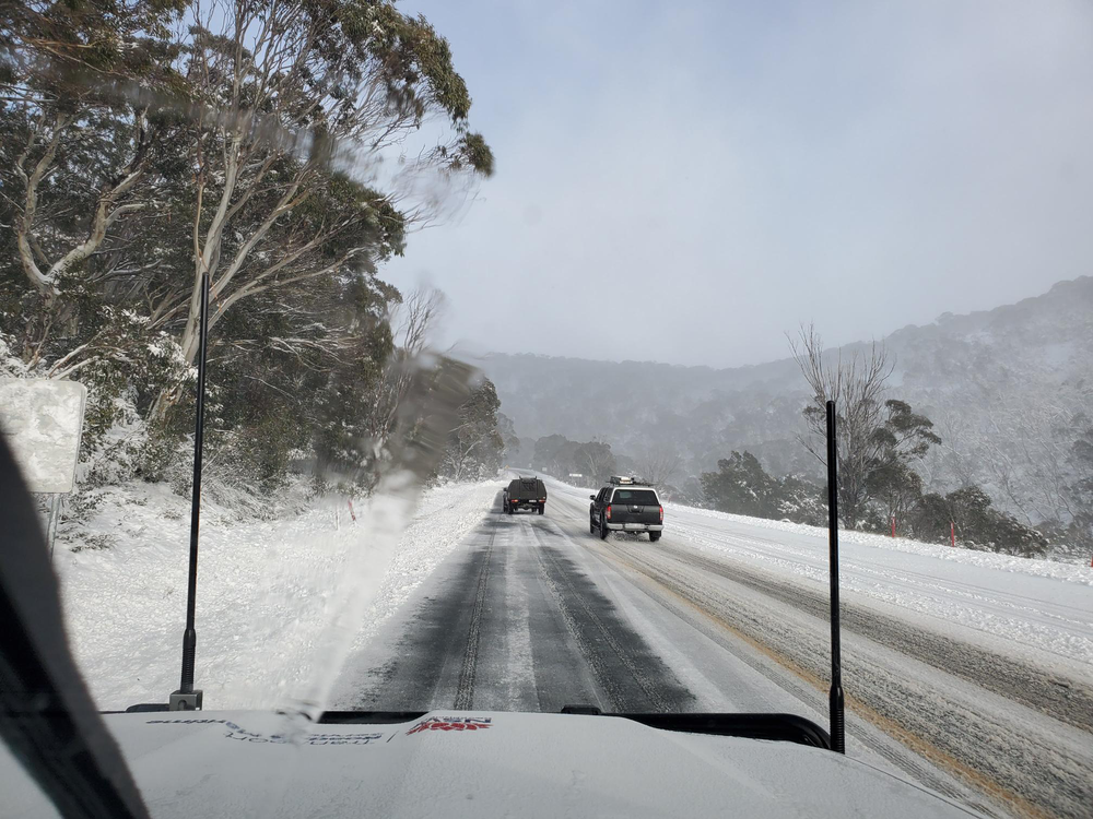 Flurry of vehicles expected this long weekend as snow season begins post image