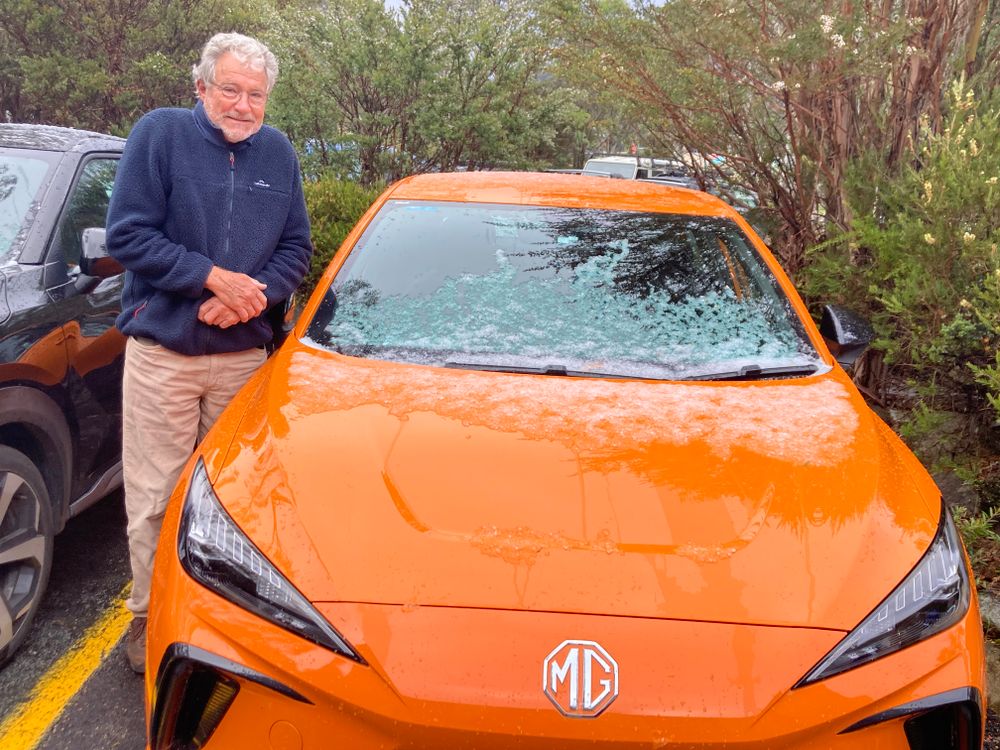 Diary of an EV Driver: Charging Away post image