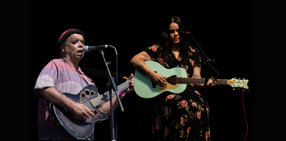 Yuin musicians to share songs and stories at free concert celebrating NAIDOC Week post image