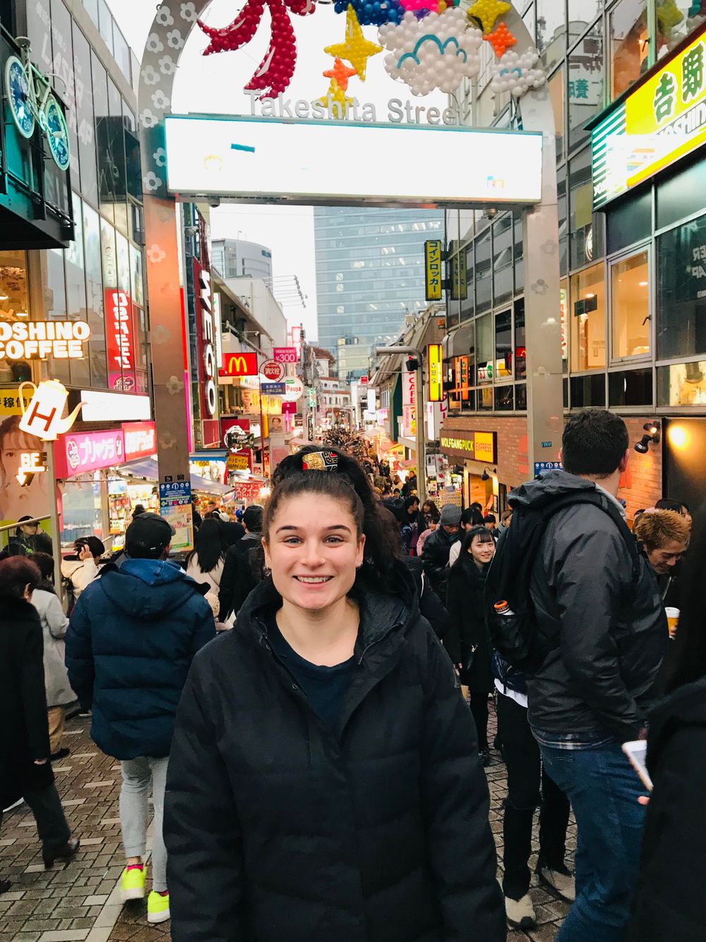 Teagan-TravelManagers tips Japan as hot ticket in 2024 post image