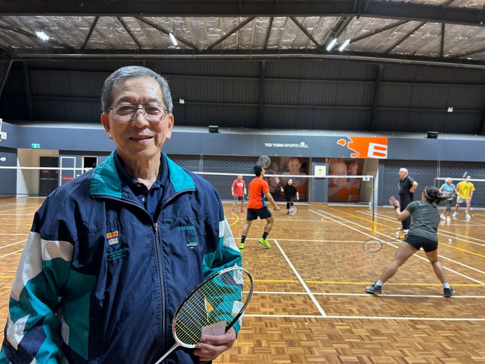 Veteran sporting champ backs calls to keep Beaton Park hall in community hands post image