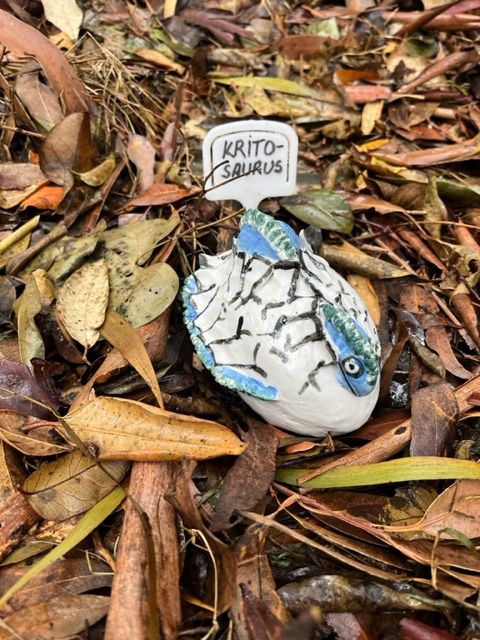 Feed the dinosaur addiction at Banksia Bushcare's Stanwell Park trail post image