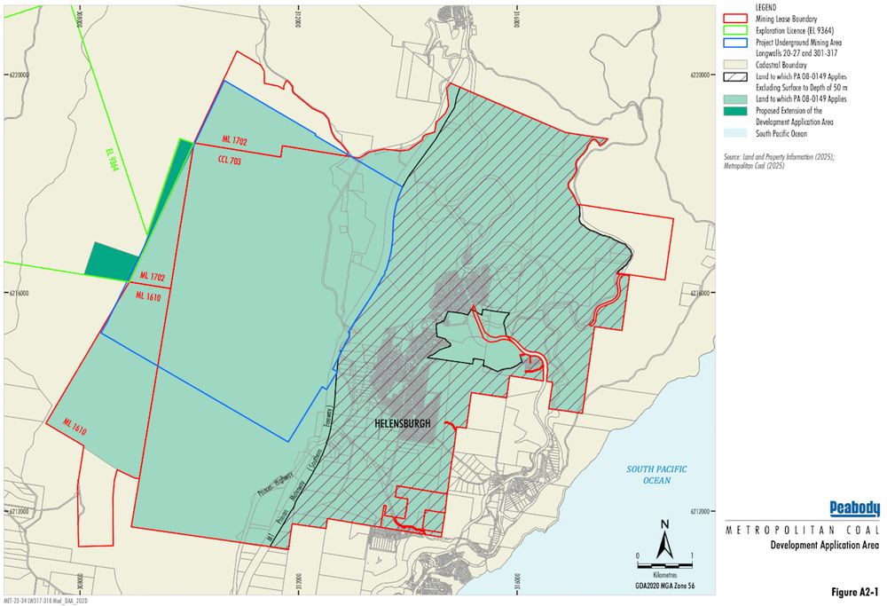 Who said what in over 200 submissions on coal mining in water catchment post image