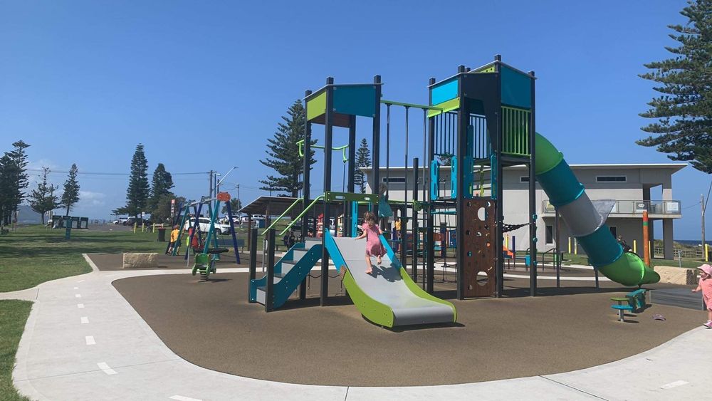 Bulli mum calls for playground shade post image