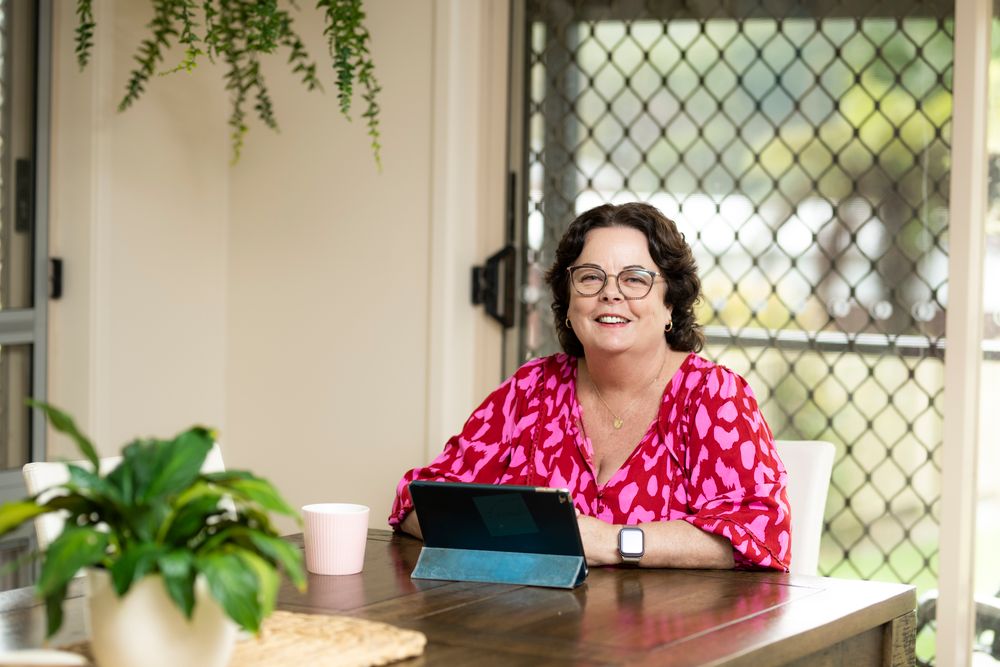 Meet an Admin: Thanks to Kerrie Blackwell for 10 years of Helensburgh Help post image