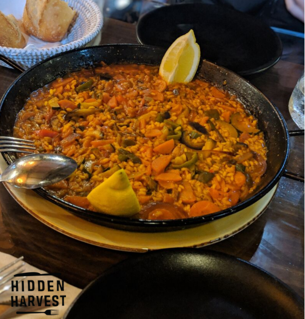 Hidden Harvest shares recipe for Cumin-Curried Rice post image