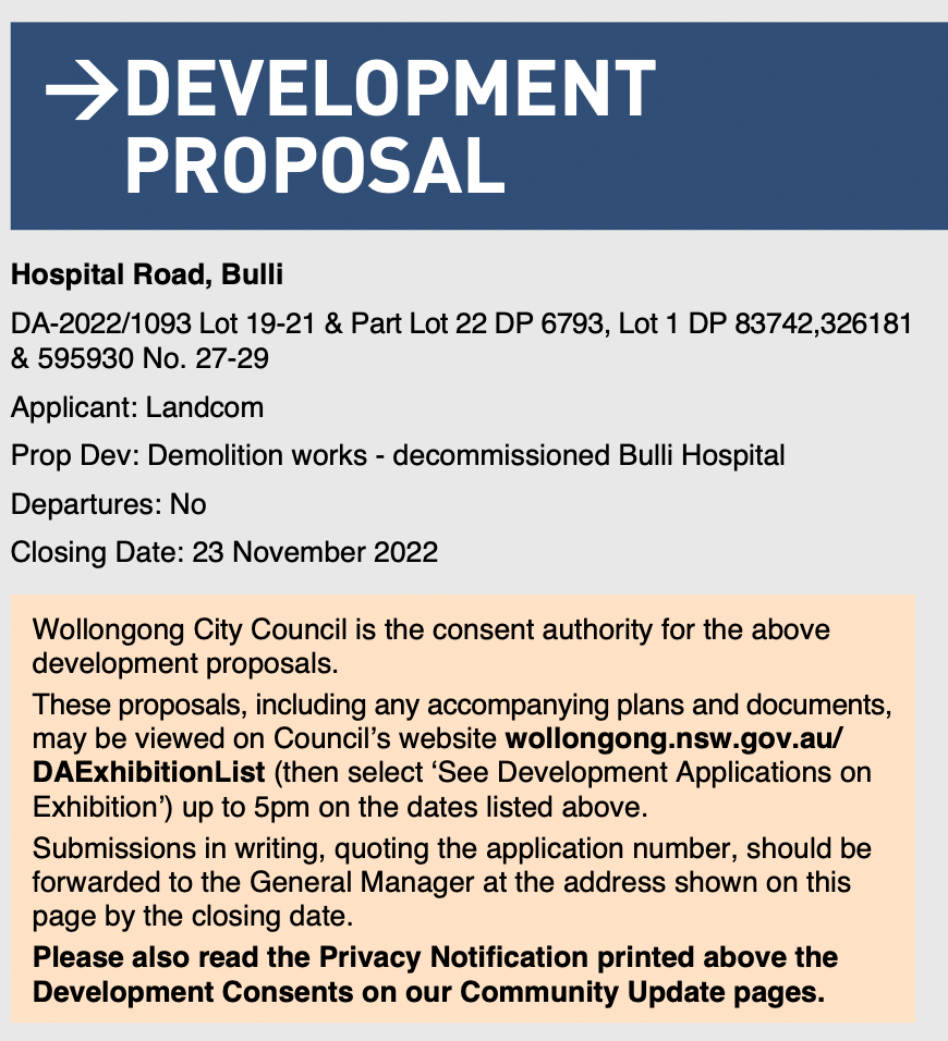 Community Update: 9 Nov 2022 post image