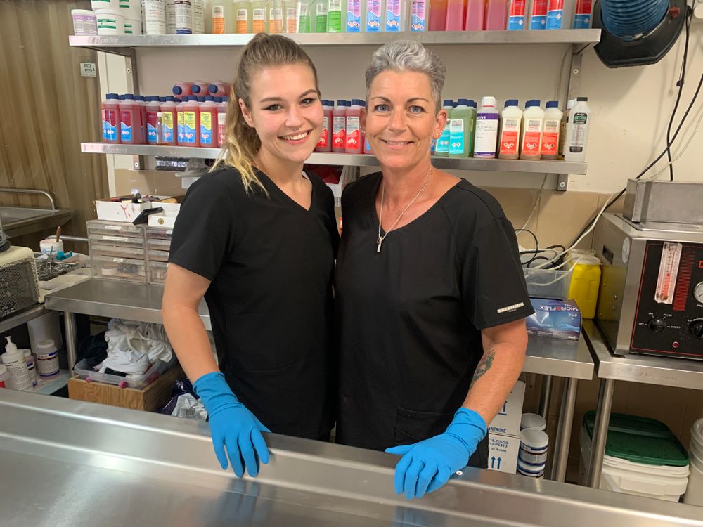 'We are the last responders' post image