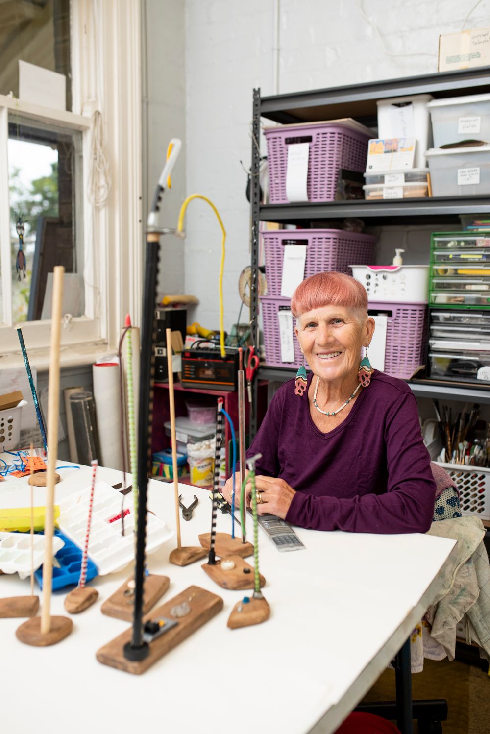 Barracks Art Studios open for Thirroul Seaside Festival weekend post image