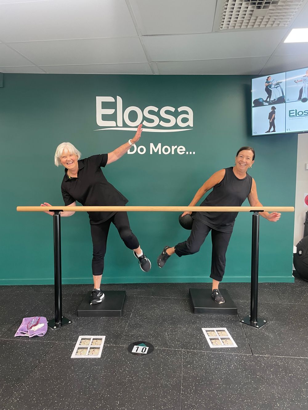 Keeping our ageing bodies fit post image